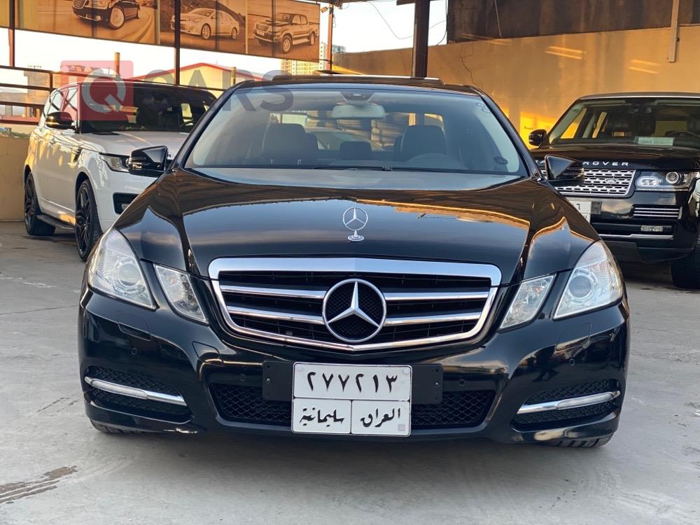 مێرسێدس بێنز E-Class